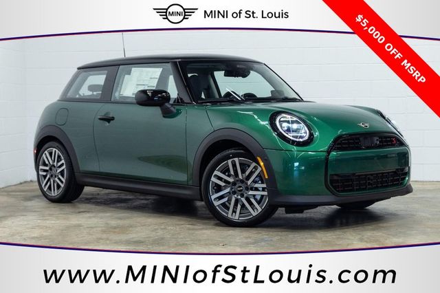 2025 MINI Cooper S Signature Trim 2-door Hatchback