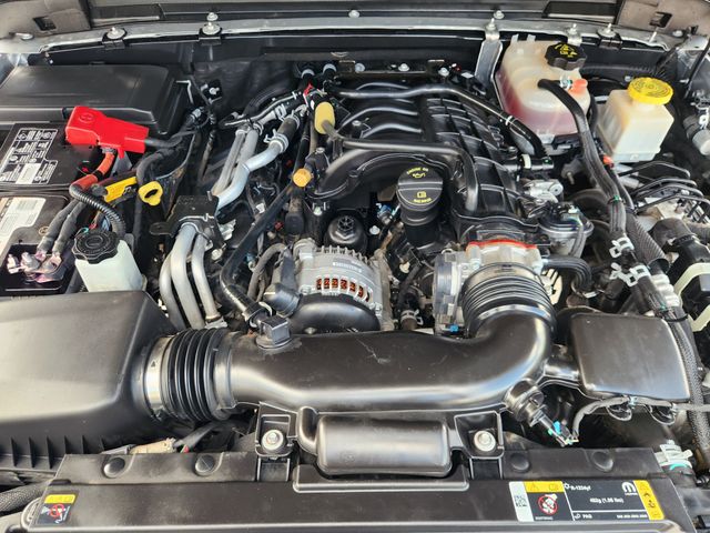 2022 Jeep Gladiator Rubicon Silver at Texan Dodge Chrysler Jeep Ram