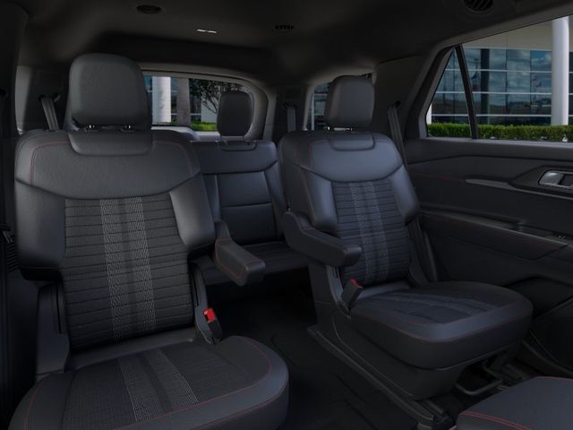 New 2026 White Ford ST-Line image 11