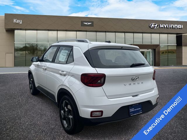 2026 Hyundai Venue