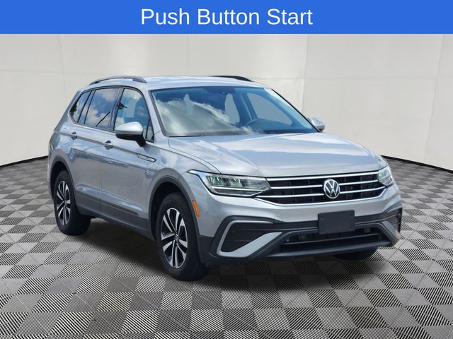 Used 2023 Volkswagen Tiguan SUV