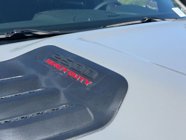 new 2026 Ram 2500 car, priced at $81,020