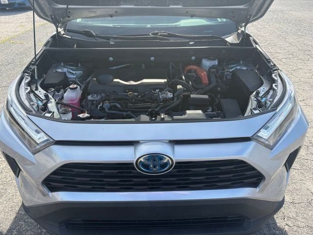 Used 2023 Toyota RAV4 Hybrid SUV