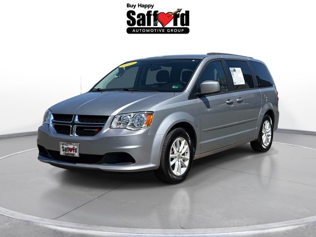 2015 Dodge Grand Caravan SXT FWD