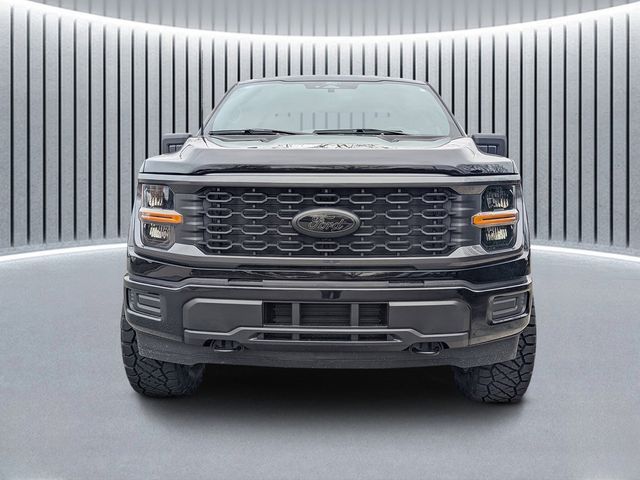 New Black Metallic 2026 Ford STX for Sale in Alpharetta, GA