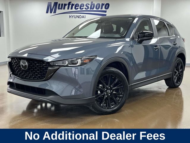 2024 Mazda CX-5 2.5 S Carbon Edition AWD