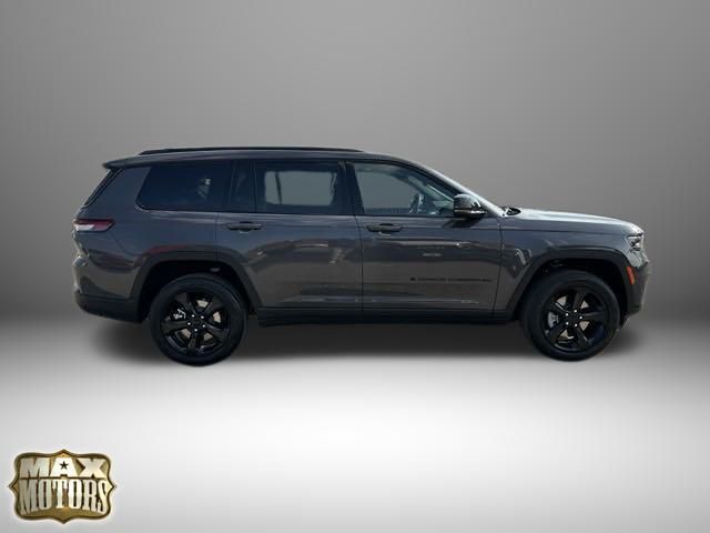 2024 Jeep Grand Cherokee L Limited 9