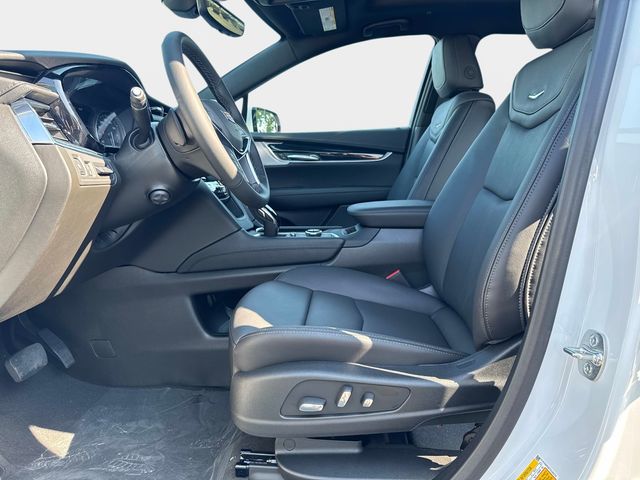 New 2026 White Cadillac Premium Luxury image 18
