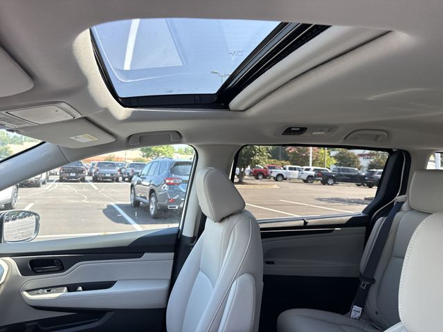 New 2027 Honda Odyssey Van