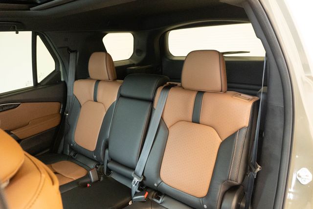 New 2026 Honda Passport SUV