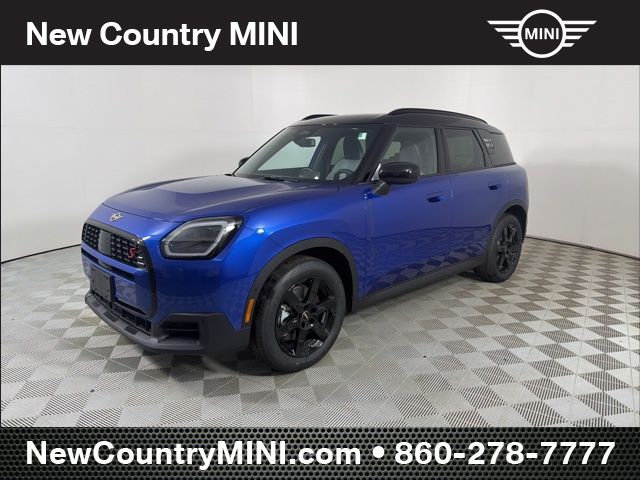 New 2026 Blue MINI  image 3