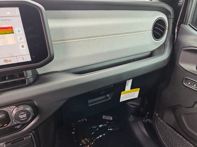 New 2026 Black Jeep Sport image 25