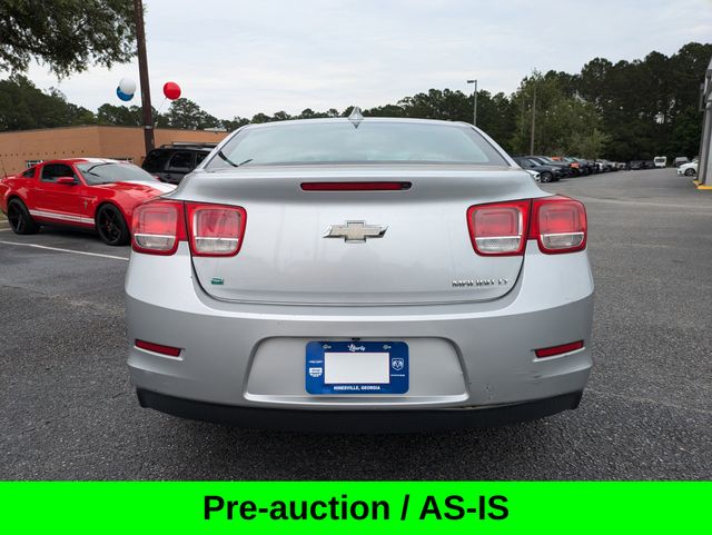 2016 Chevrolet Malibu Limited LT