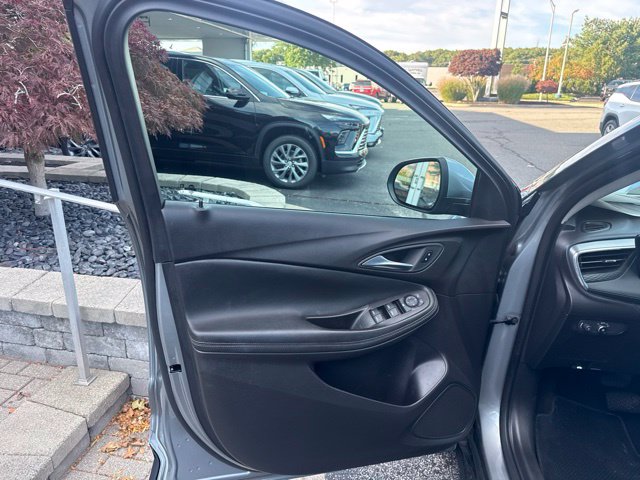 Used 2025 Gray Buick Preferred image 10
