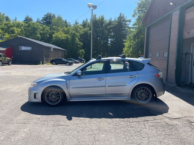 Used 2013 Subaru Impreza WRX with VIN JF1GR7E67DG880756 for sale in Saint Albans City, VT