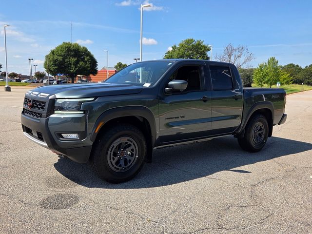 New 2027 Gray Nissan PRO-X image 3