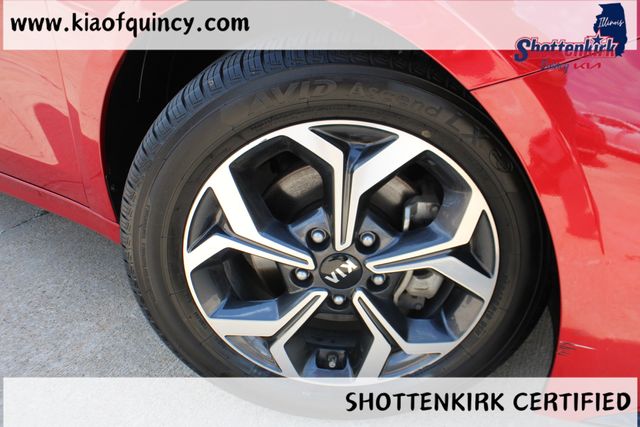 Used 2020 Kia Forte Sedan
