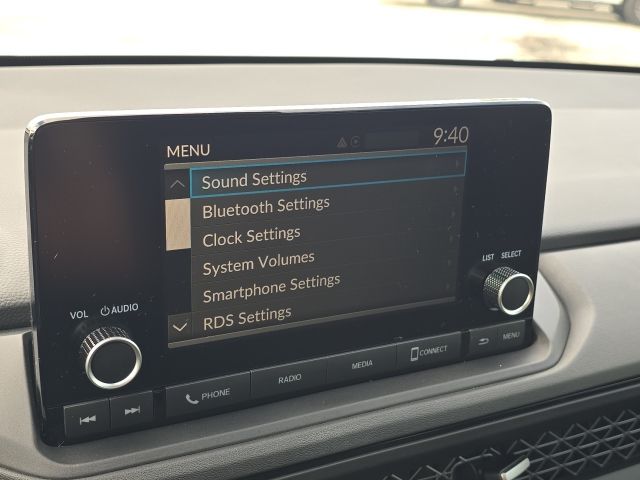 2024 Honda Accord EX:45431A2A