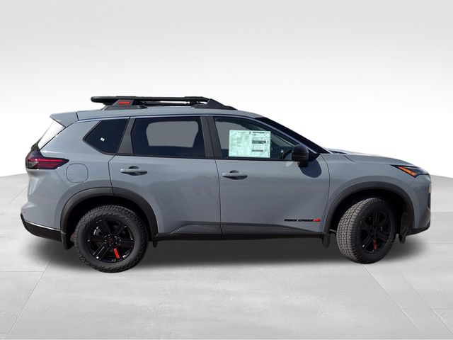 New 2026 Gray Nissan Rock Creek image 8