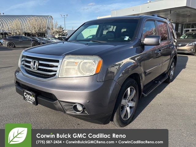 2014 Honda Pilot Touring 4WD