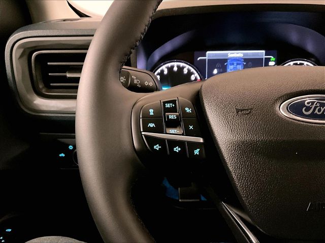 2024 Ford Maverick Lariat Black at Grove City Ford