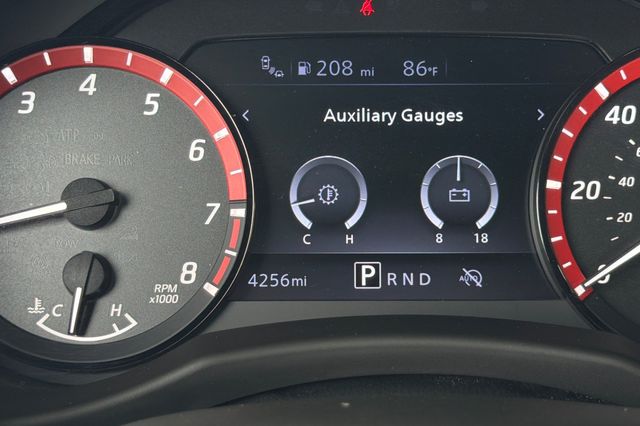 Used 2025 Nissan Frontier Truck