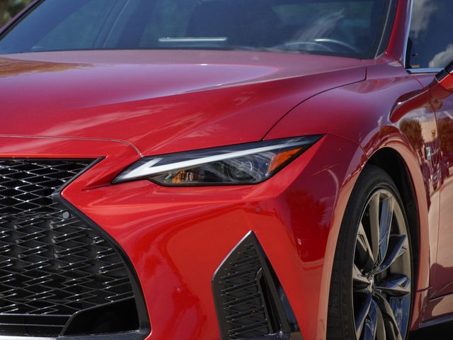 Used 2024 Lexus IS Sedan