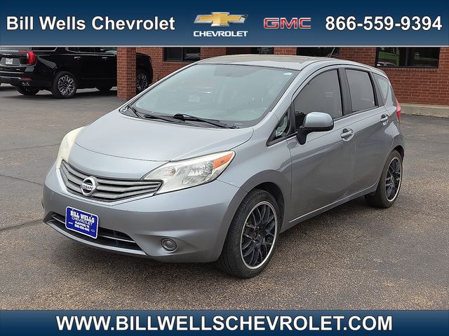 Used Car 2014 Nissan Versa Note  S For Sale Under $10,000 In Plainview, Texas