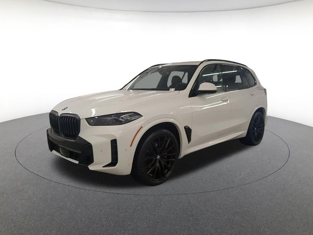 2024 BMW X5 xDrive40i AWD
