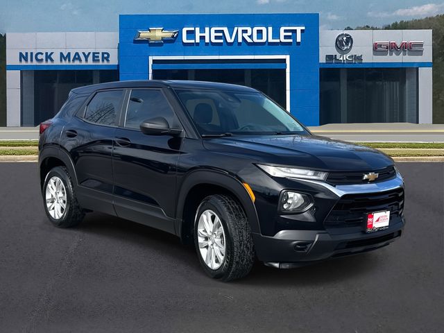 2021 Chevrolet Trailblazer LS AWD