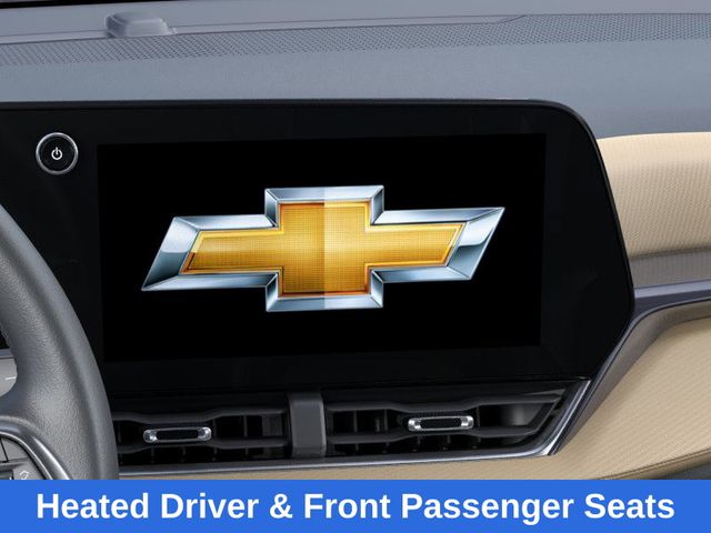 New 2025 Chevrolet Equinox For Sale in New Hudson, MI
