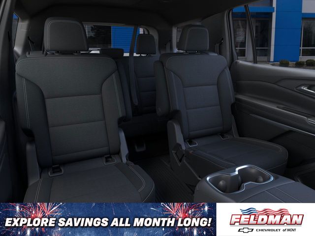 New 2025 Chevrolet Traverse For Sale in Livonia, MI