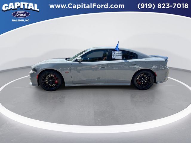 Used 2022 Gray Dodge R/T Scat Pack image 5