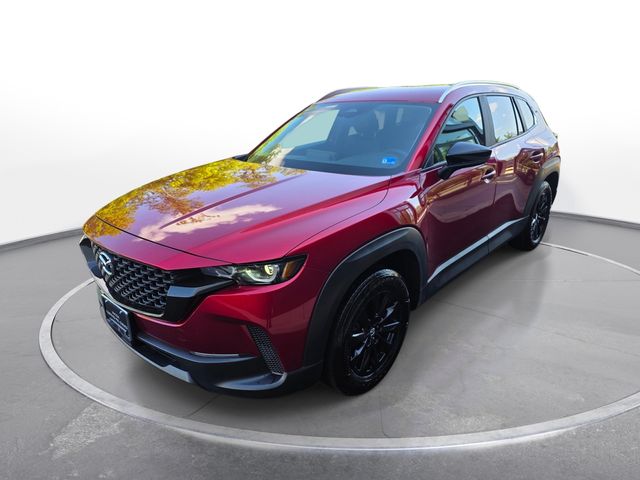 Red Crystal 2025 Mazda CX-50 2.5 S Select AWD SUV / Crossover All-Wheel Drive 6-Speed Automatic