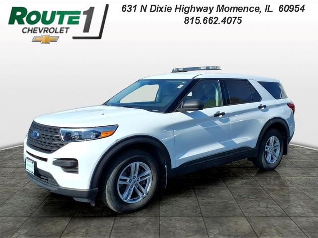 2022 Ford Explorer AWD