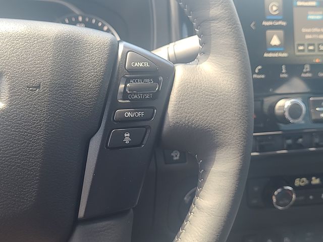 New 2026 Nissan Frontier Truck
