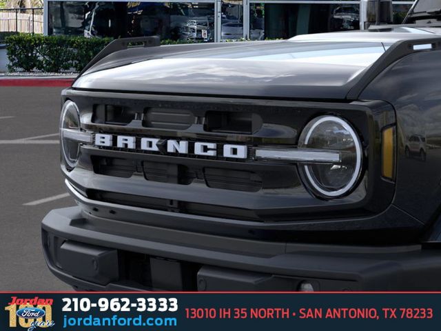 New Car 2025 Ford Bronco  Outer Banks For Sale Under $60,000 In San Antonio, Texas