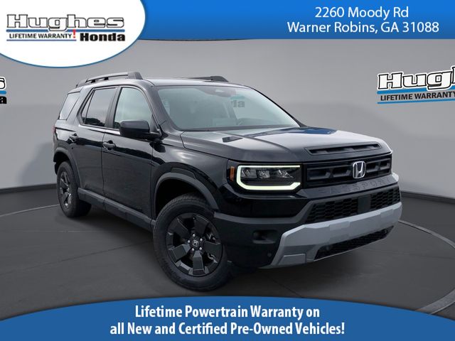 new 2026 Honda Passport car, priced at $43,758