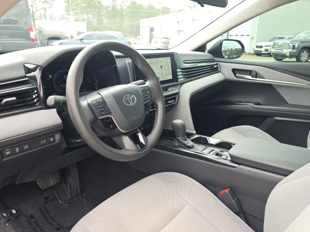 2025 Toyota Camry LE:45680A