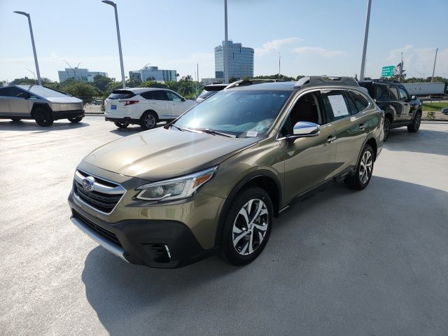 2022 Subaru Outback Touring XT 19