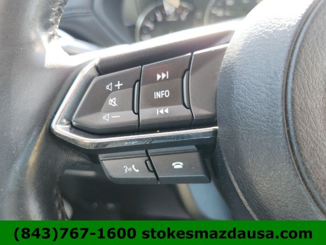 2022 Mazda CX-5 2.5 S Premium Plus Package Gray at Lugoff Nissan