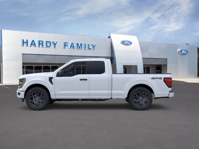2026 Ford F-150 STX:169191