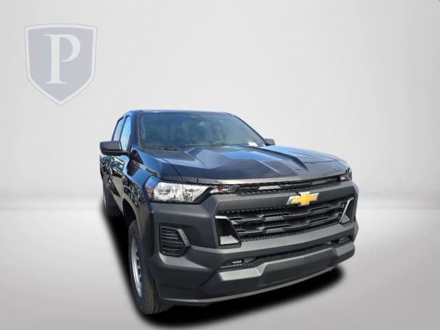 2024 Chevrolet Colorado Work Truck 11