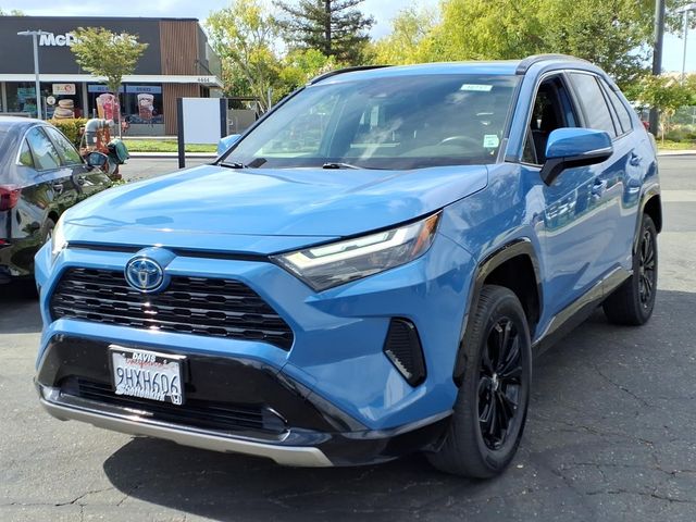 Used 2023 Toyota RAV4 Hybrid SUV