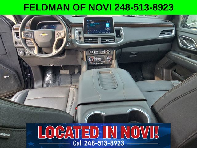 Used 2023 Chevrolet Tahoe For Sale in Livonia, MI