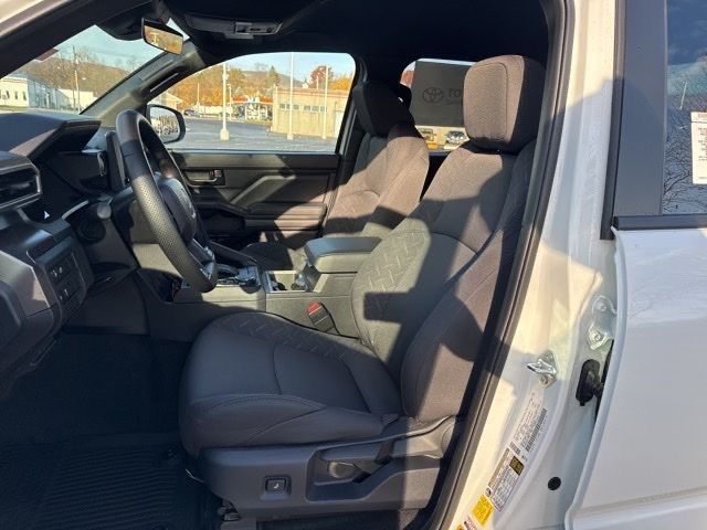 new 2026 Toyota Tacoma car, priced at $41,898