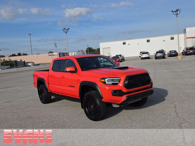 Solar Octane 2023 Toyota Tacoma Pickup Truck Four-Wheel Drive 6-Speed Automatic