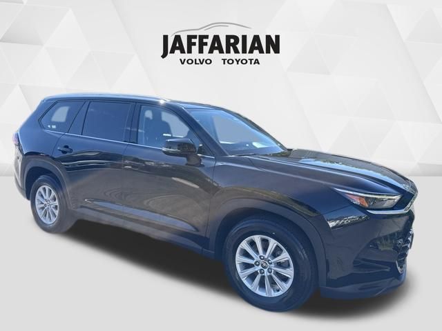 Used 2024 Toyota Grand Highlander SUV
