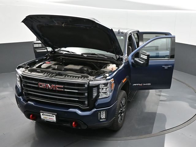 2023 GMC Sierra 3500HD AT4 37