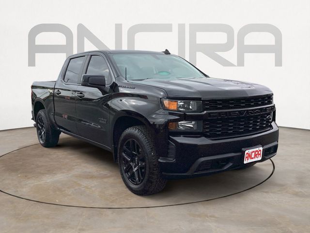 Used Car 2022 Chevrolet Silverado 1500 Ltd  Custom For Sale Under $30,000 In San Antonio, Texas